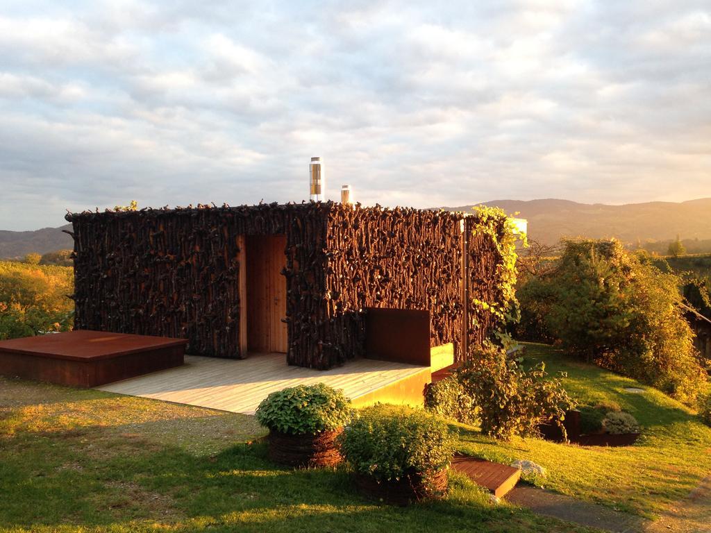 Weingarthaus Gamlitz Exterior foto