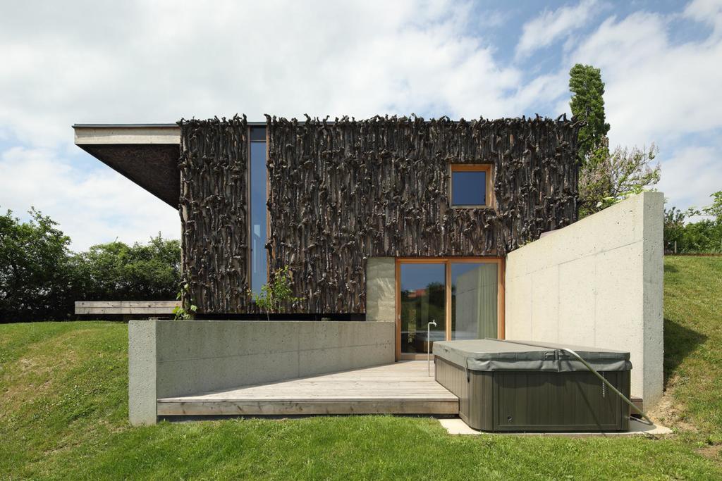 Weingarthaus Gamlitz Exterior foto