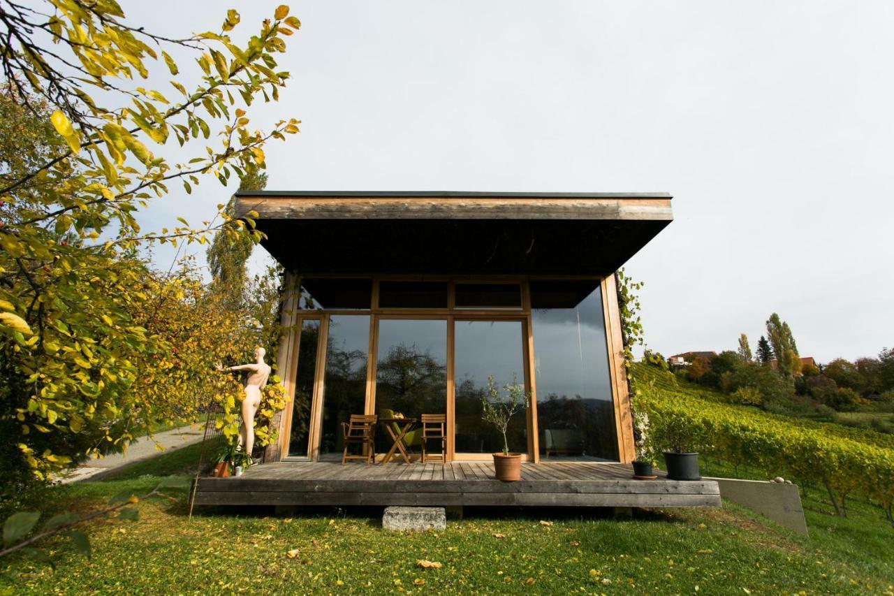 Weingarthaus Gamlitz Exterior foto